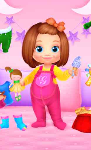 Toddler Dress Up - Girls Games 1