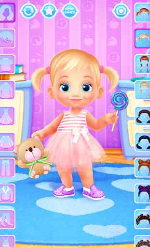 Toddler Dress Up - Girls Games 2