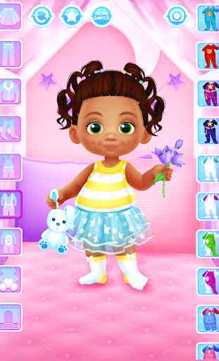 Toddler Dress Up - Girls Games 4