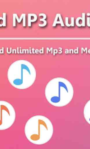 Unlimited MP3 Audio Merger 1