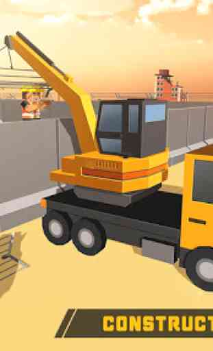 US Army Security Wall Construction 3
