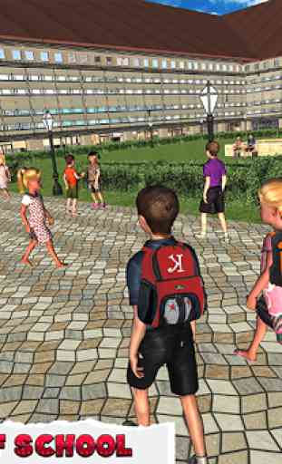 Virtual Kids Preschool Education Simulator 3