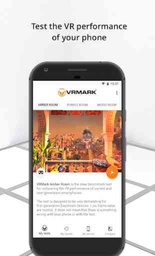 VRMark - The VR Benchmark 1