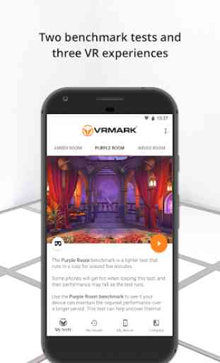 VRMark - The VR Benchmark 2