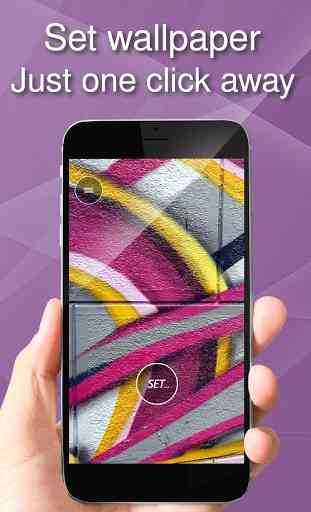 Wallpapers with graffiti 2