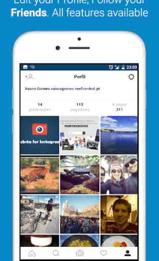 Web for Instagram 4