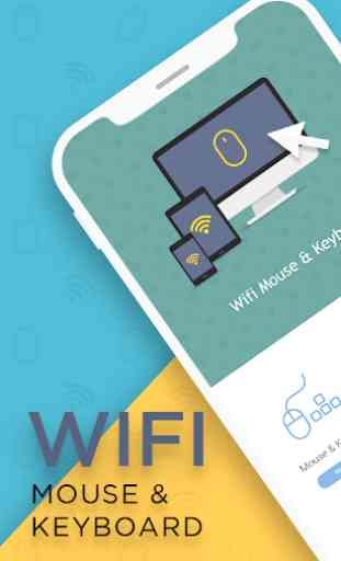 WiFi Mouse : Remote Mouse & Remote Keyboard 1