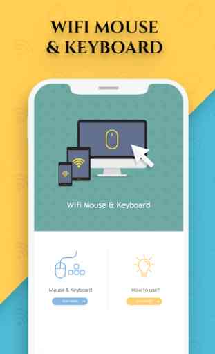 WiFi Mouse : Remote Mouse & Remote Keyboard 3