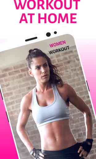 Women Workout - Home Workout for Women Lose Weight 1
