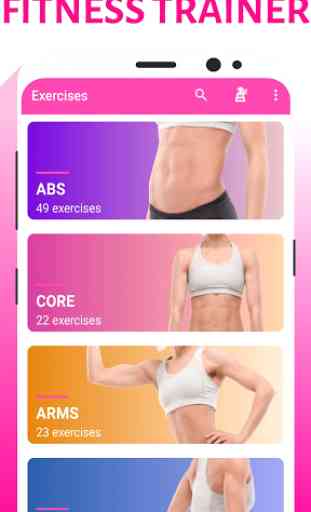 Women Workout - Home Workout for Women Lose Weight 2