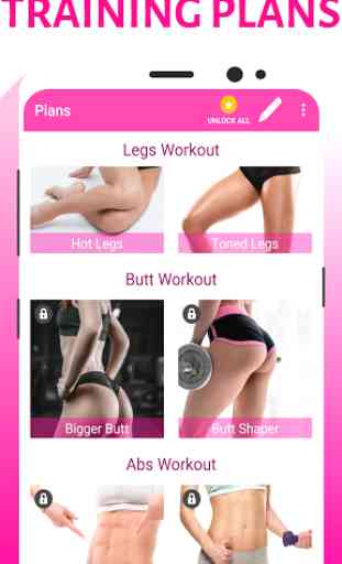 Women Workout - Home Workout for Women Lose Weight 3