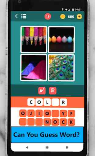 Word Picture - IQ Word Brain Games Free for Adults 1