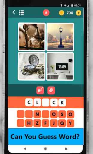 Word Picture - IQ Word Brain Games Free for Adults 2