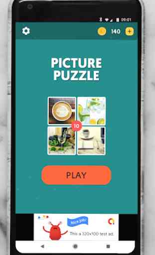 Word Picture - IQ Word Brain Games Free for Adults 3