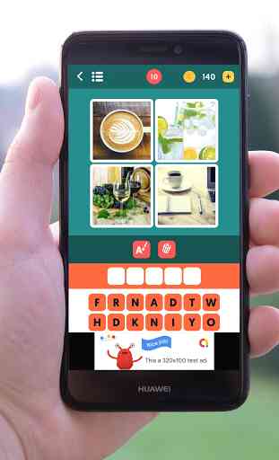 Word Picture - IQ Word Brain Games Free for Adults 4