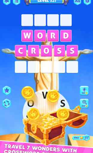 Word Wonder - Connect Words 2