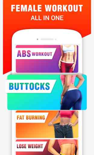 Workout for Women - Lose Weight for Women 30 Days 1