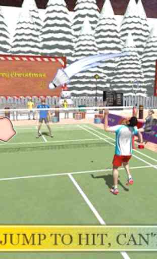 World Badminton Championship - Badminton League 3D 3