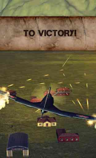 World War of Warplanes 2: WW2 Plane Dogfight Game 1