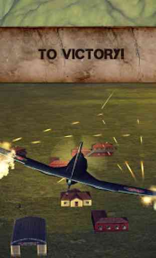 World War of Warplanes 2: WW2 Plane Dogfight Game 4