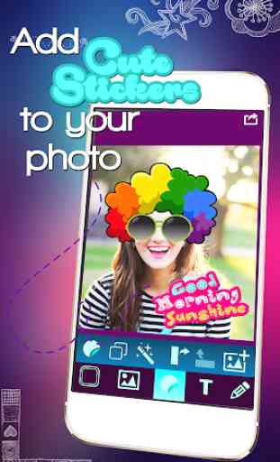 Write On Pictures Photo Editor 3