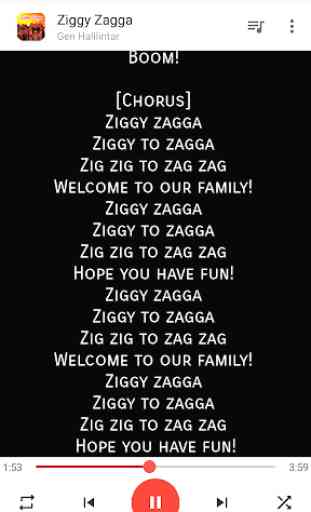Ziggy and Zagga - Halilintar 2