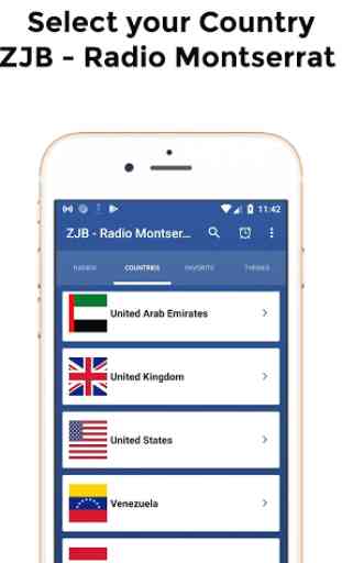 ZJB - Radio Montserrat 99.5 FM Station Plymouth 2