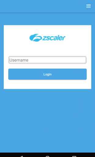 Zscaler App Federal 3