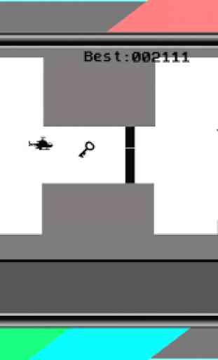 ZX Chopper Commando : Scramble Style Retro Arcade 4