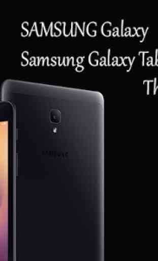 Theme for Samsung Galaxy Tab A 10.5/ Galaxy Tab S4 1