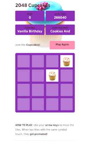 2048 Cupcakes 1