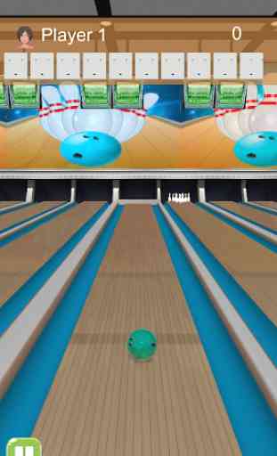 3D Bowling Ball Master: Real Bowling Games 2019 2