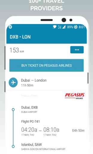 Air Ticket Booking 3