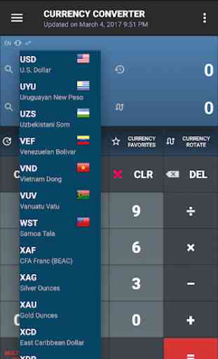 All Currency Converter Pro 2