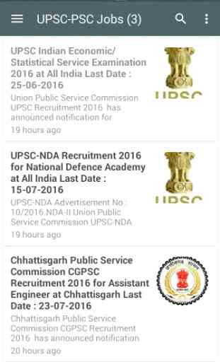 All India Govt and Private Jobs Alert 2