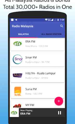 All Malaysia Radios 1