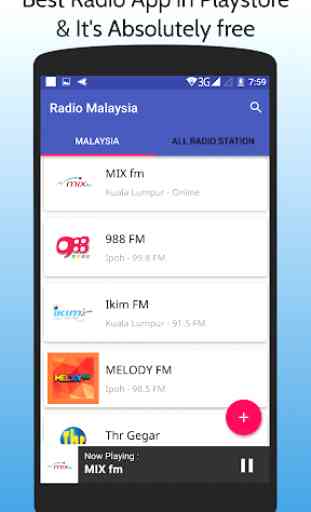 All Malaysia Radios 2