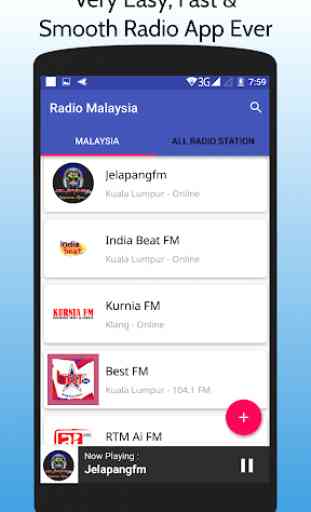 All Malaysia Radios 3