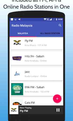 All Malaysia Radios 4