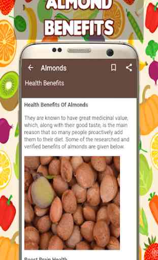 Almond Benefits 1