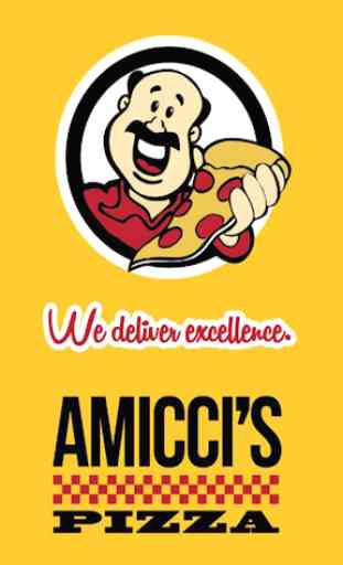Amicci's Pizza 1