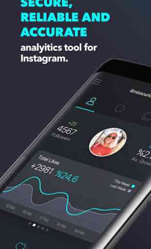 Analyzr Instagram Hidden Story & Follower Analyse 1