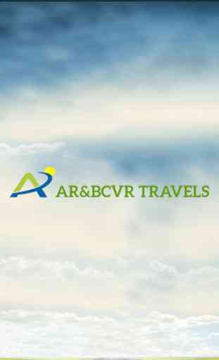 AR&BCVR Travels 1