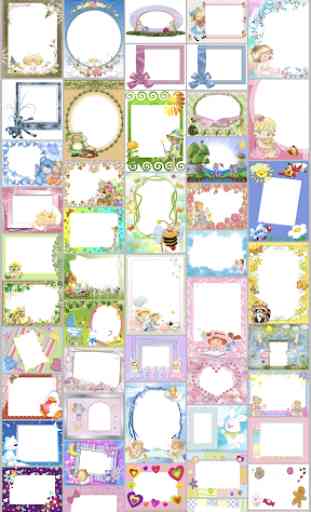 Baby Photo Frames & Picture Frames - Baby Boy Girl 2