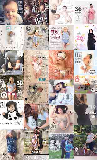 Baby Pics Free - Milestones Pics - Pregnancy Photo 1