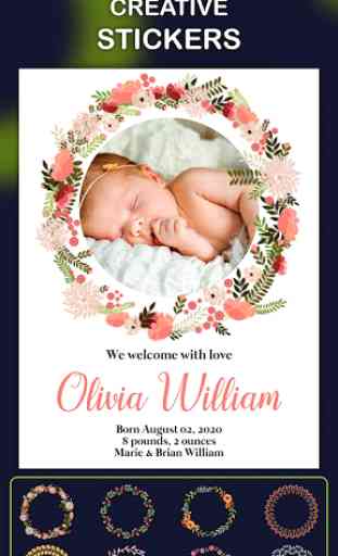 Baby Pics - Pregnancy & Baby Milestone Photos 3
