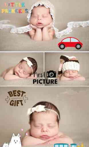 Baby Story Photo Maker 2