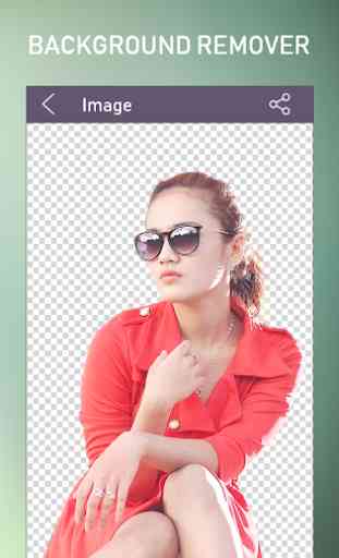 Background Remover Pro - Cut Out Photo / Eraser 1