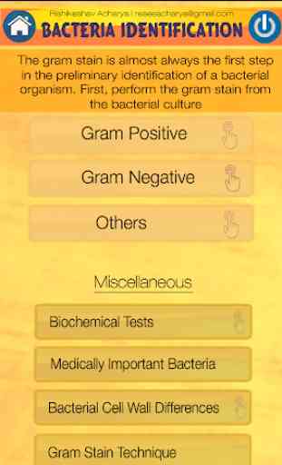 Bacteria Identification Made Easy | Free & Offline 2