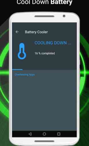 Battery Saver: Stop Draining & Extend Battery Life 2